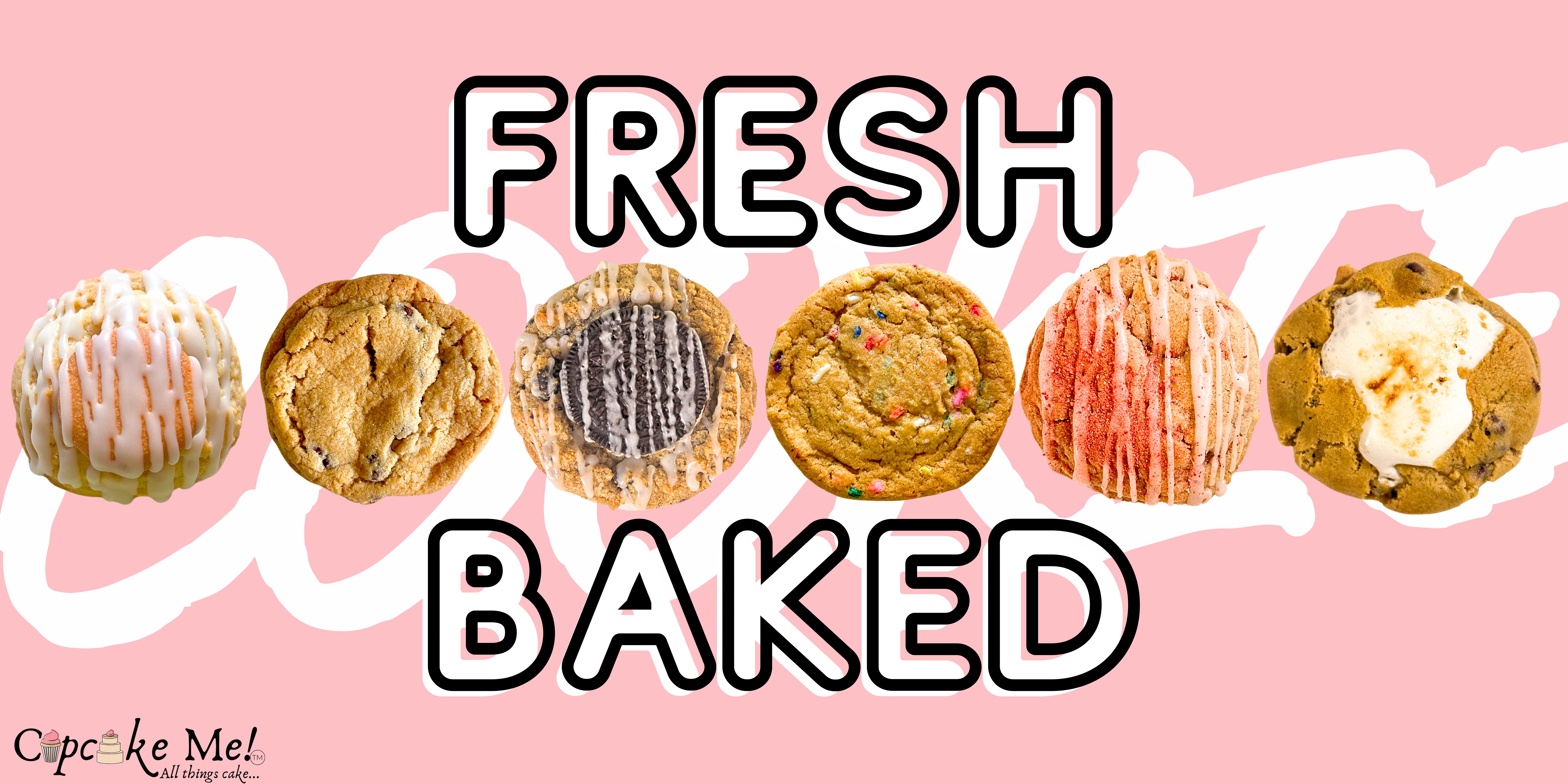 Choose 6 Cookies & Save!