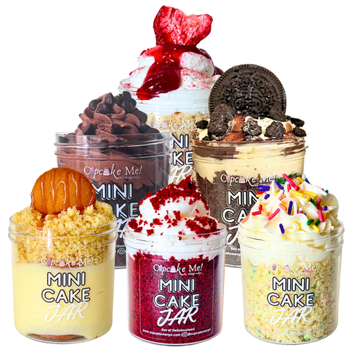 Choose 6 & Save! | Cupcake Me!