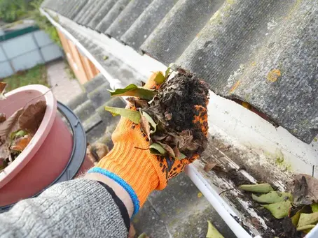 Expert Gutter Cleaning by Armin USA Power Washing