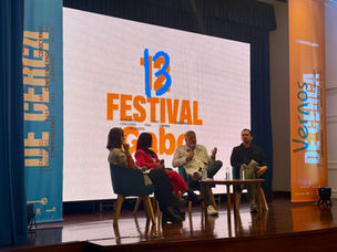 CMIA at the Festival Gabo 2025: A Shared Commitment to Ethical Journalism