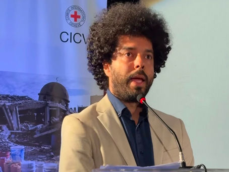 CMIA Alumni shine in humanitarian journalism