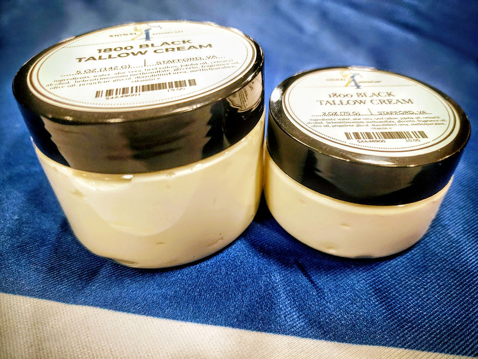 Thumbnail: Tallow Cream