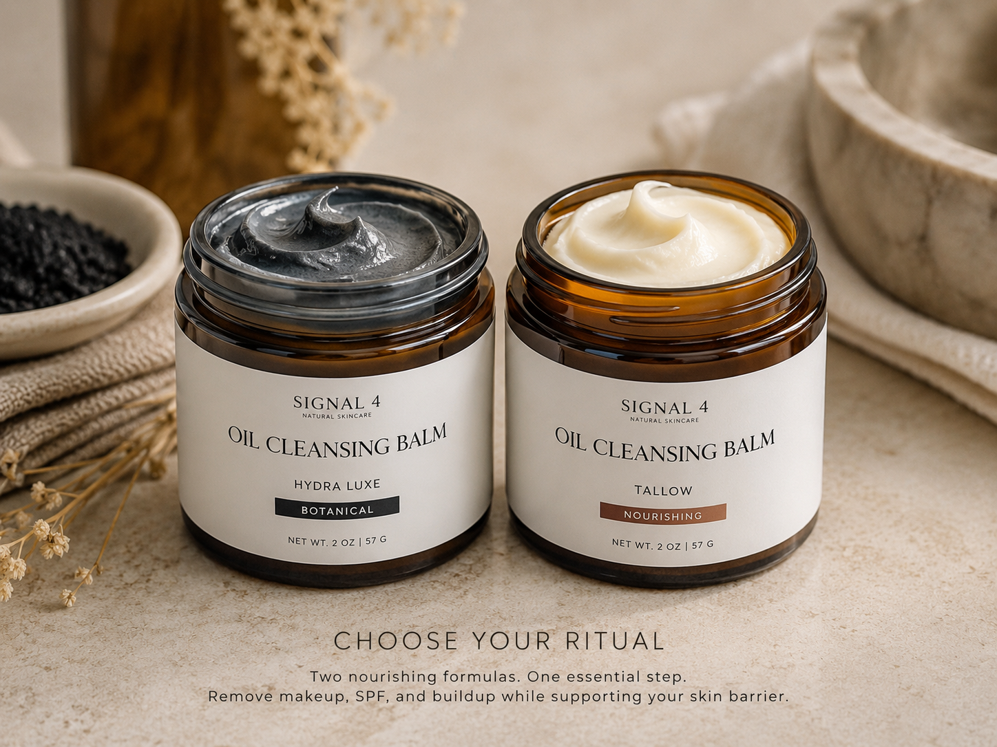 Deep Cleansing Face Balm