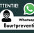 Aanmelden Buurtpreventie App