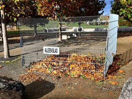 Plaatsing bladkorven