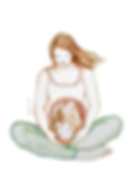 Pregnancy mentoring, Montrice, Midwife