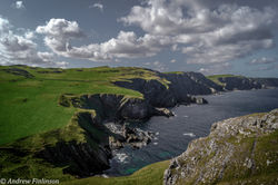 St. Abbs Coastline