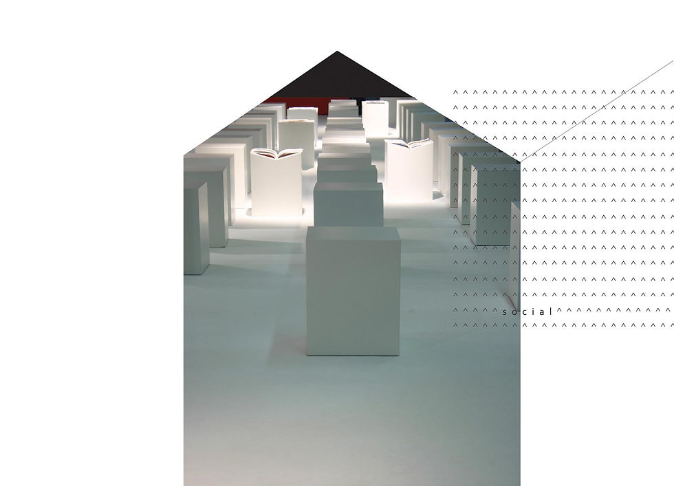 Lounge/communication zone