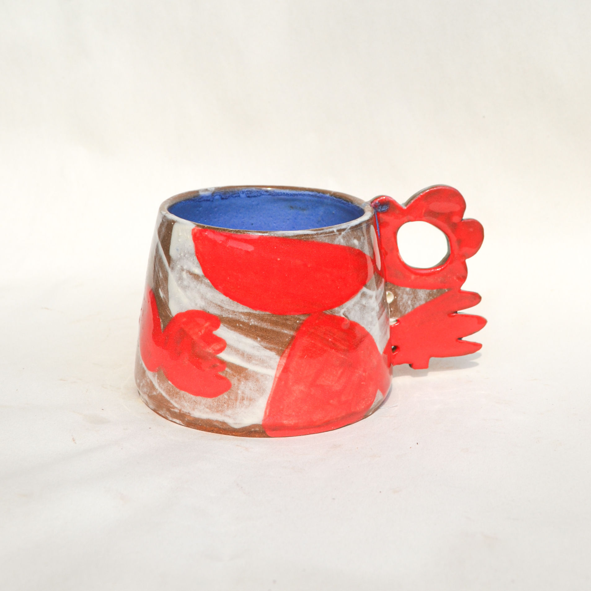 Poppy Field Mug