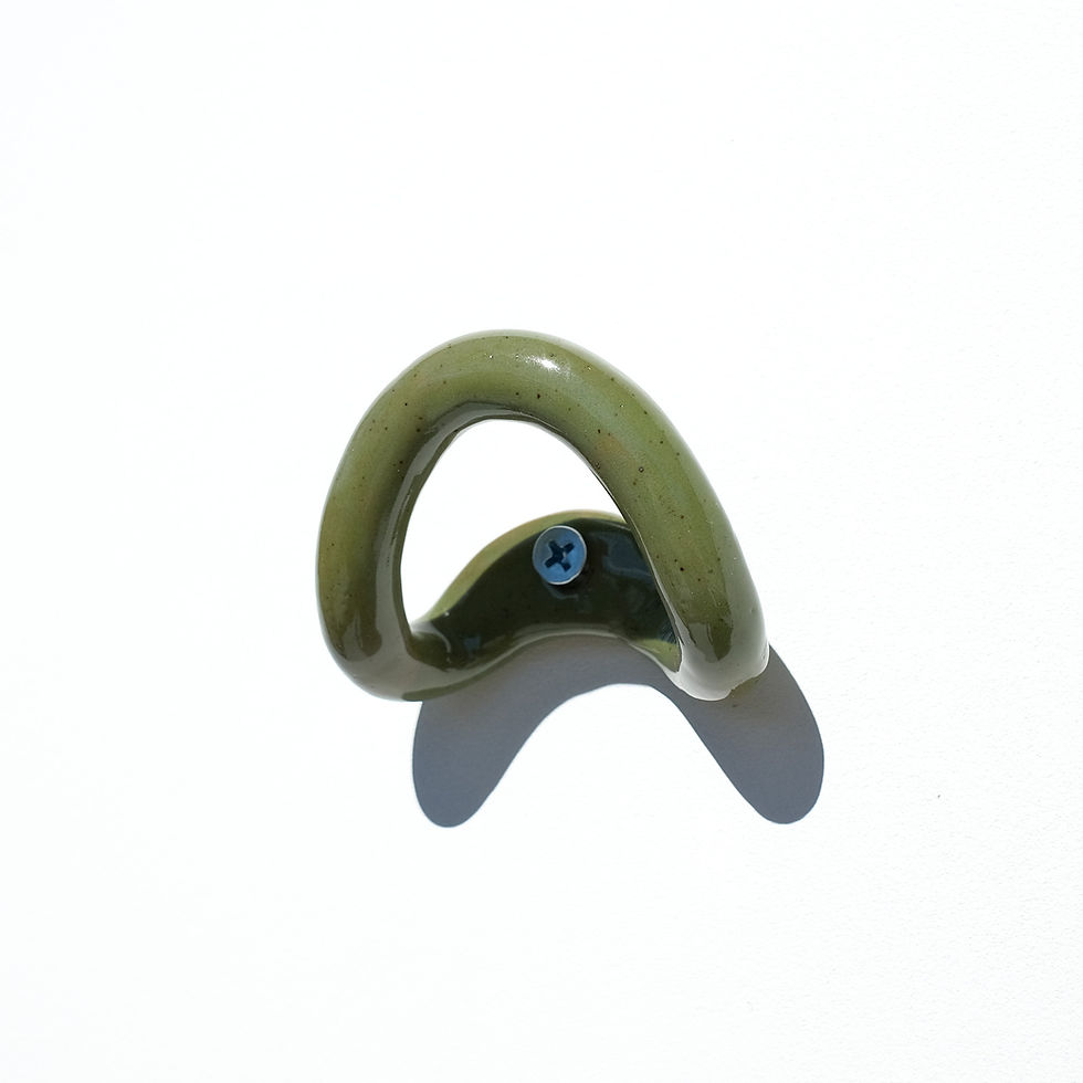 Thumbnail: Wall Hooks - Monotone Series