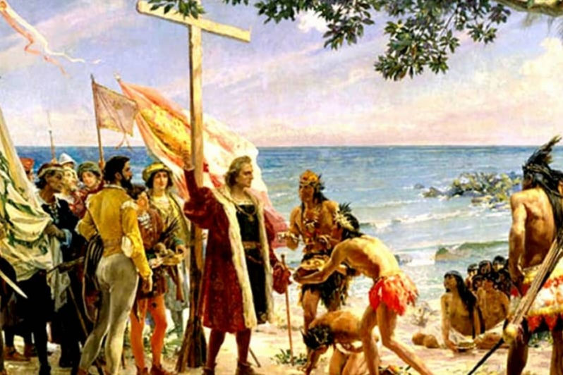 Roatan was discovered in1502byChristopher Columbus