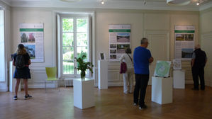 Exposition : "50 ans d'actions pour préserver Seine-Port"