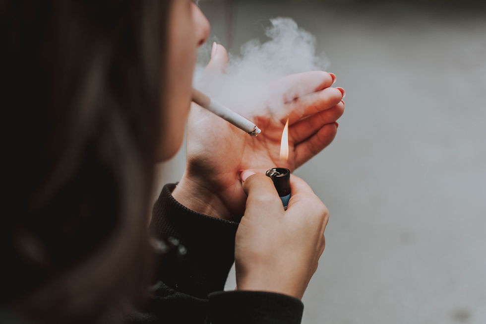 Arrêter de fumer grâce à l'hypnose.