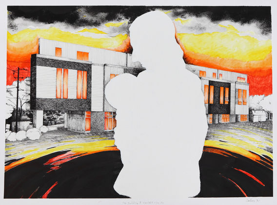 Callner, inkdrawing, lifedrawing