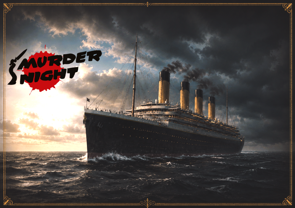Session 1 - Murder Party - Auxerre se prend aux jeux