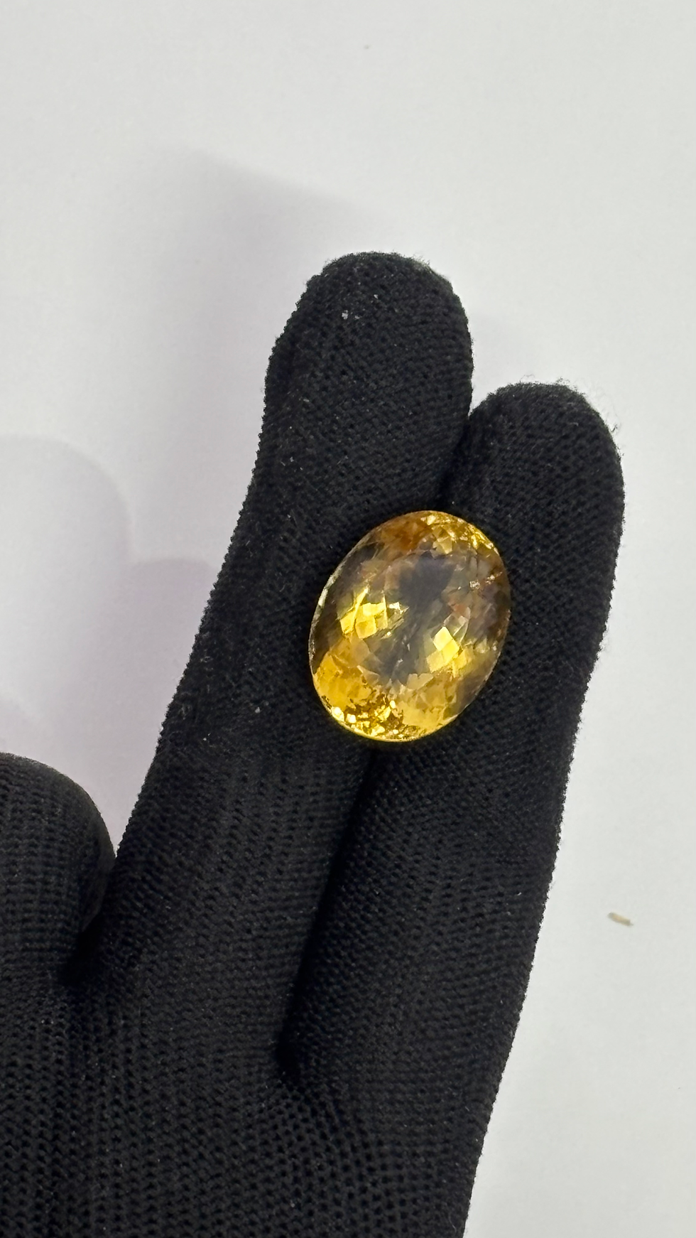 Thumbnail: Timeless Collectives — Natural Citrine 33 CT Luxury Grade 