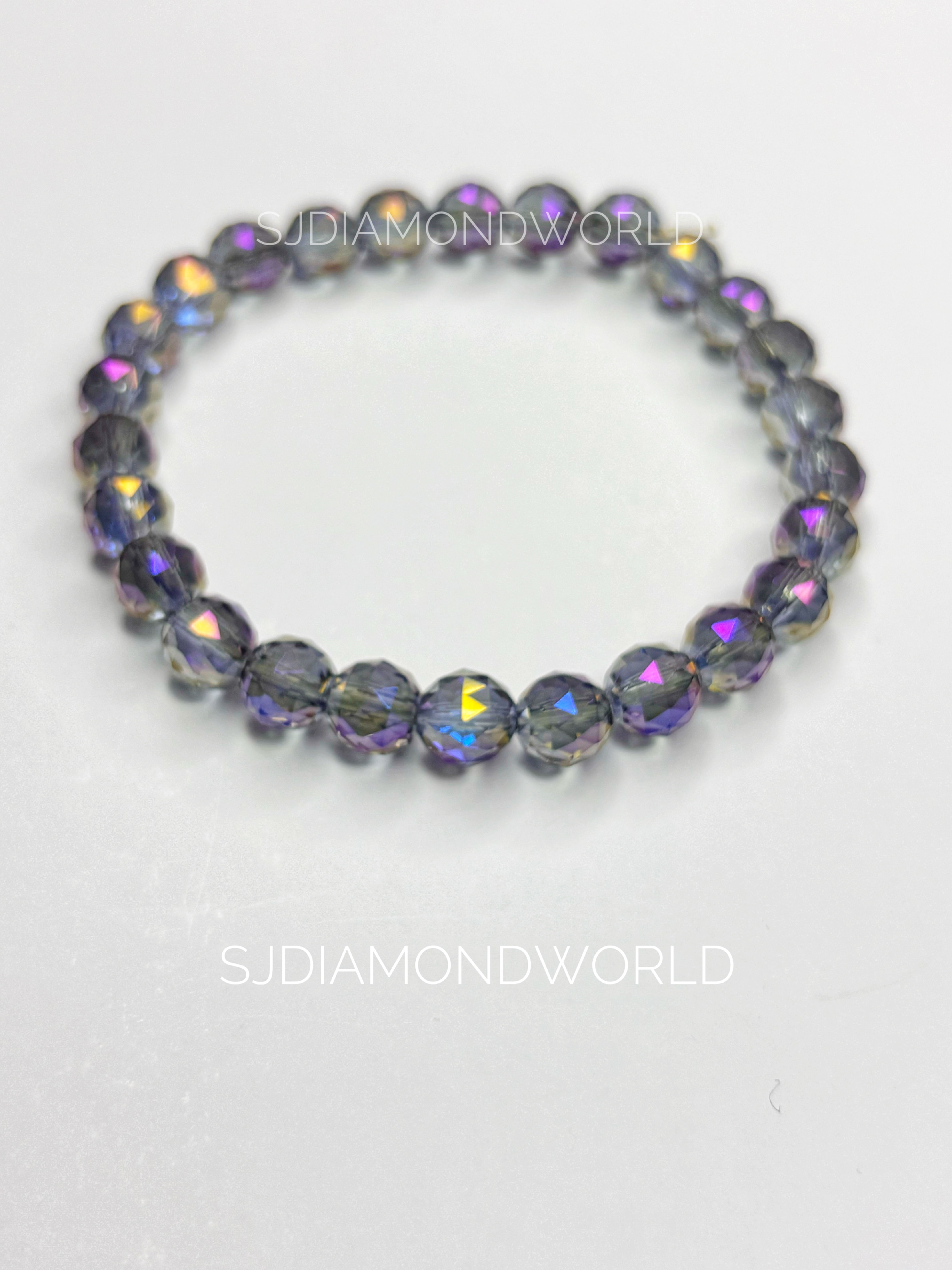 Aura Quartz Bracelet - Bring The Magic In My Life