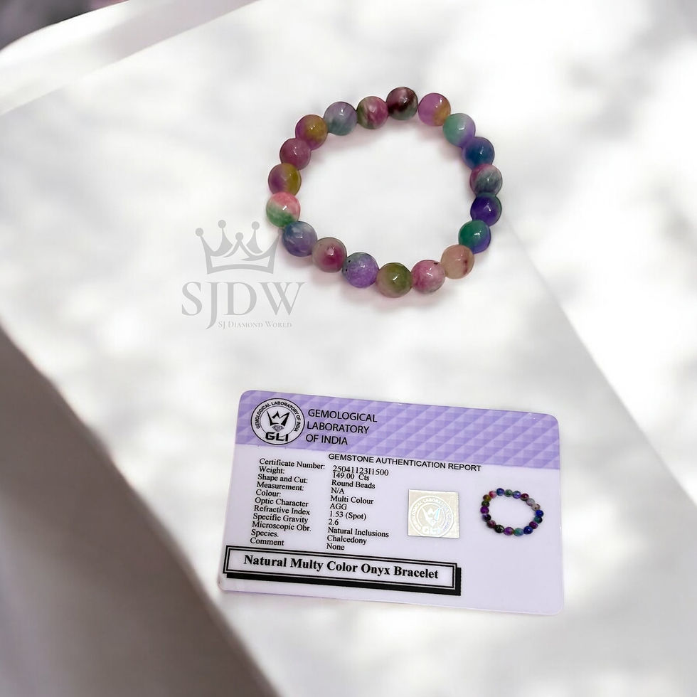 Thumbnail: Multicoloured Oynx - Joy • Balance • Freedom •Positivity 