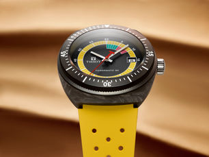 Tissot Sideral S - Regresso a 1971