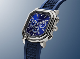 Gerald Charles Maestro GC3.0-TN Chronograph: Surpreendente sobre o pulso