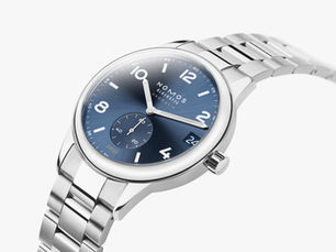 Hora do Desporto, com a Nomos Glashütte!