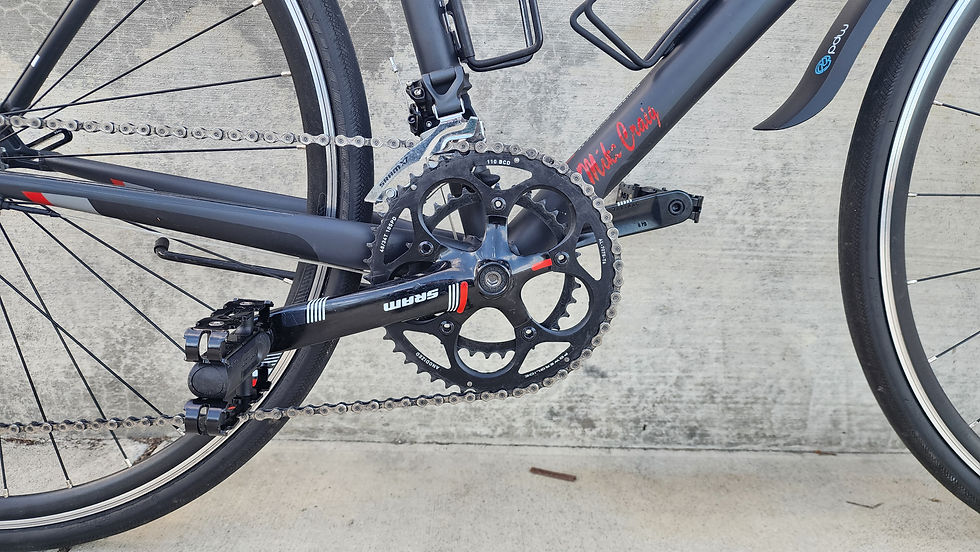 Thumbnail: Specialized Sirrus Comp 2013