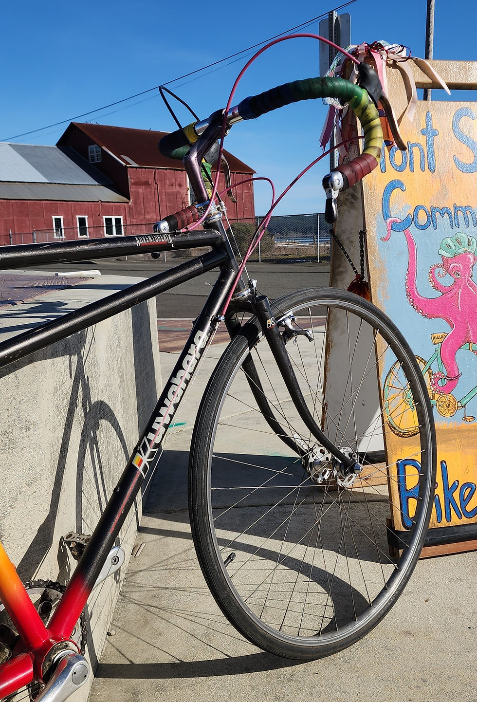 Thumbnail: Kuwahara Tandem Adventurer T.K.