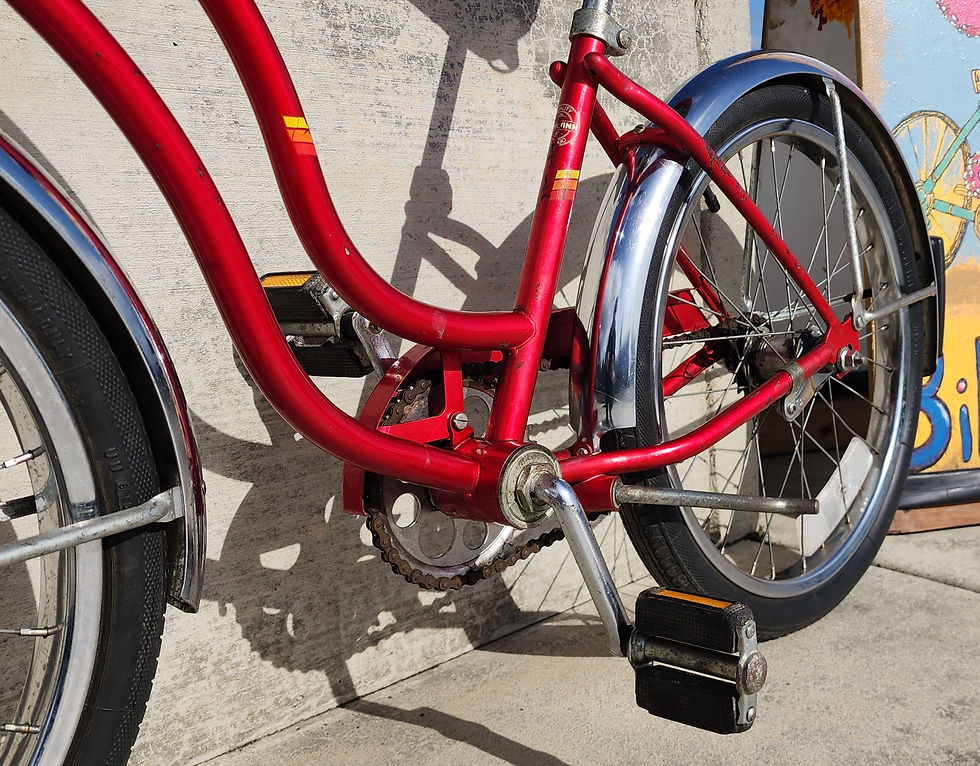 Thumbnail: Schwinn Bantam