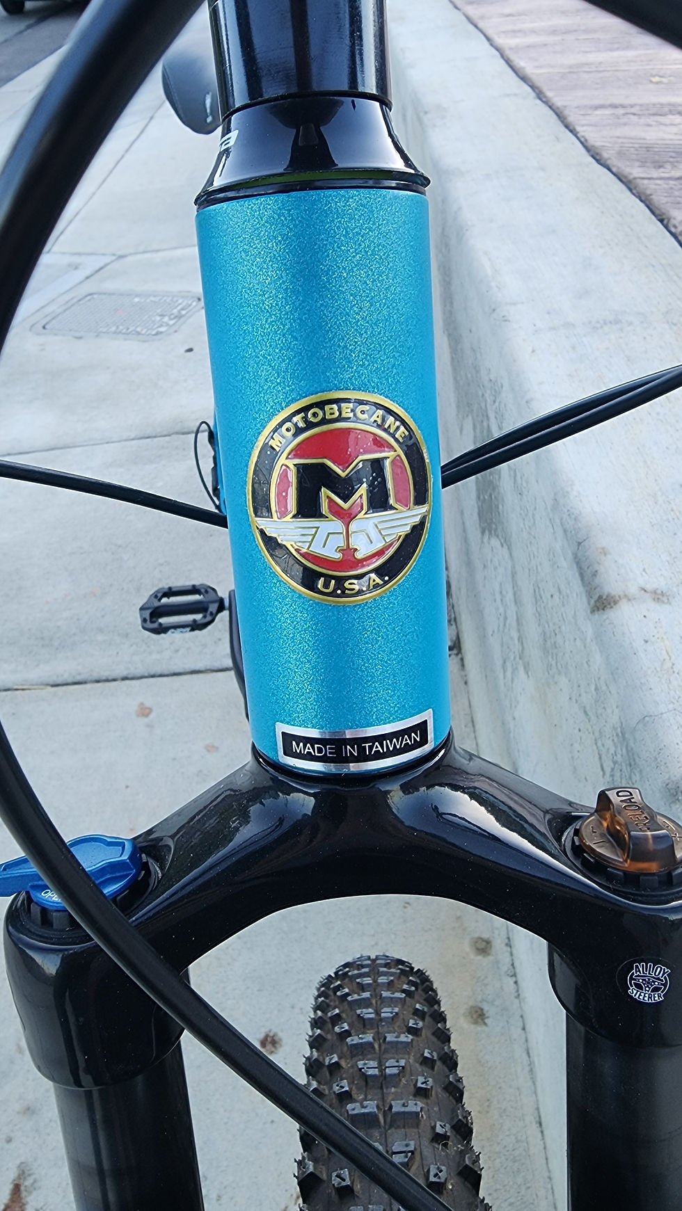 Thumbnail: Motobecane Fantom