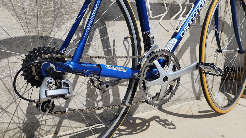 Thumbnail: Cannondale Aluminum 3.0 Series