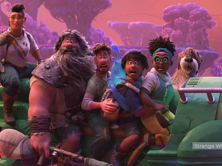 Are You READY? This Is A First, Even for DISNEY Studios...