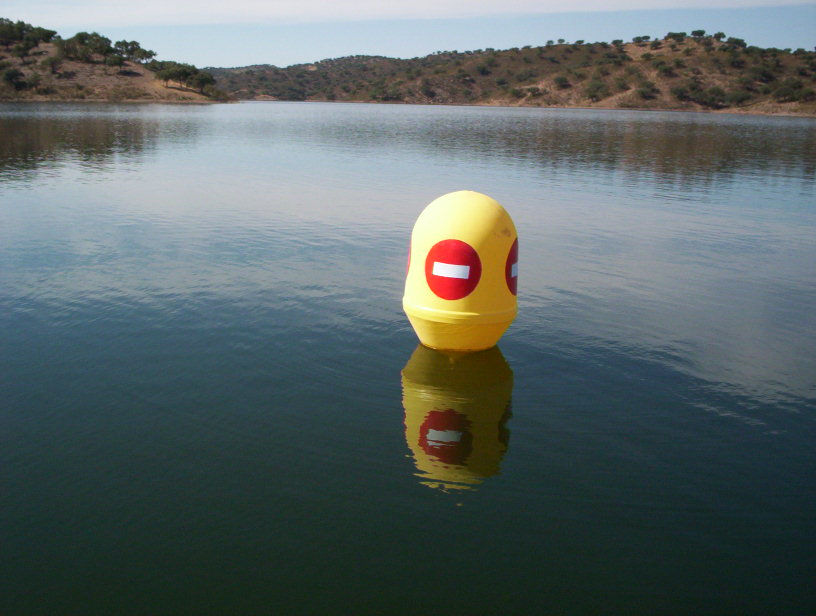 Boias Sinalização/Sinalization Buoys
