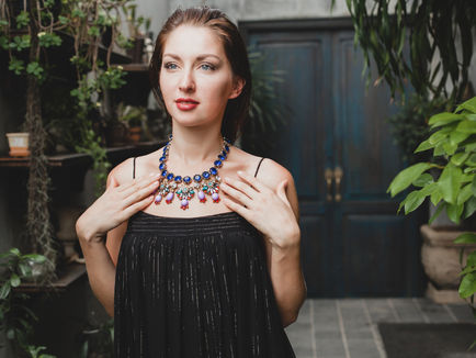 Diamond Jewelry for Her: Sparkle She’ll Treasure Forever