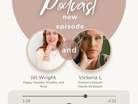 On Today's Episode - Jill Wright
