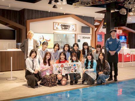 世界のおにぎりが、象印マホービンさんとの共創を経て、大阪・関西万博のORA外食パビリオン『宴~UTAGE~』にて販売が決定しました!