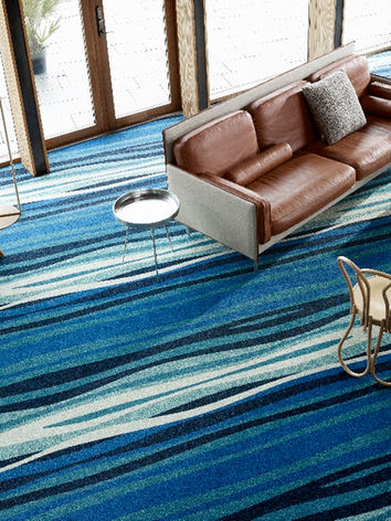 Ege Carpets Highline Nature River of Life.jpg