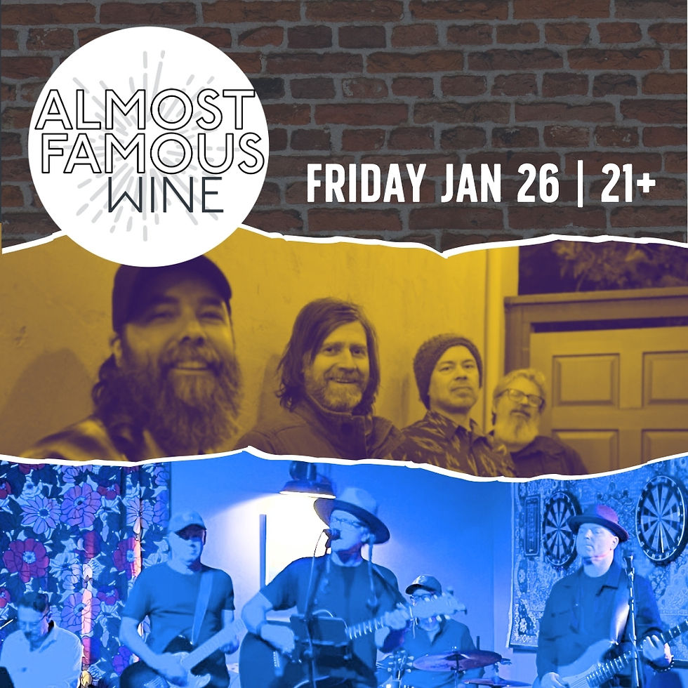 Forever Goldrush and The Legion of Decency