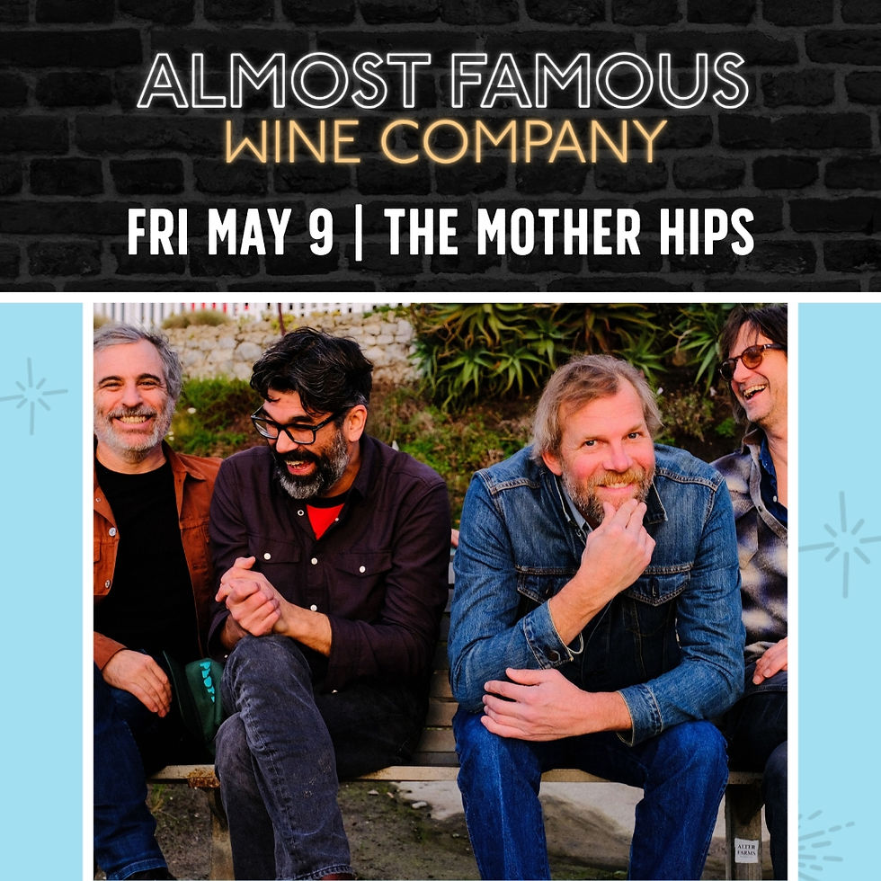 The Mother Hips