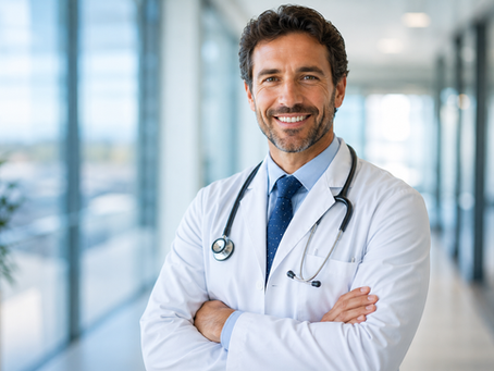 Transitioning Beyond Traditional Medicine: How Locum Tenens Supports Financial Goals