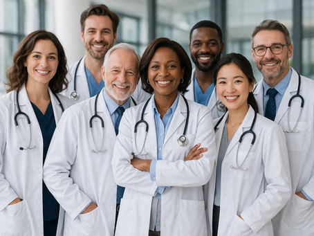 National Physicians Week: Honoring the People Behind the Care