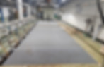 삼양 하수 처리장 그레이팅 교체