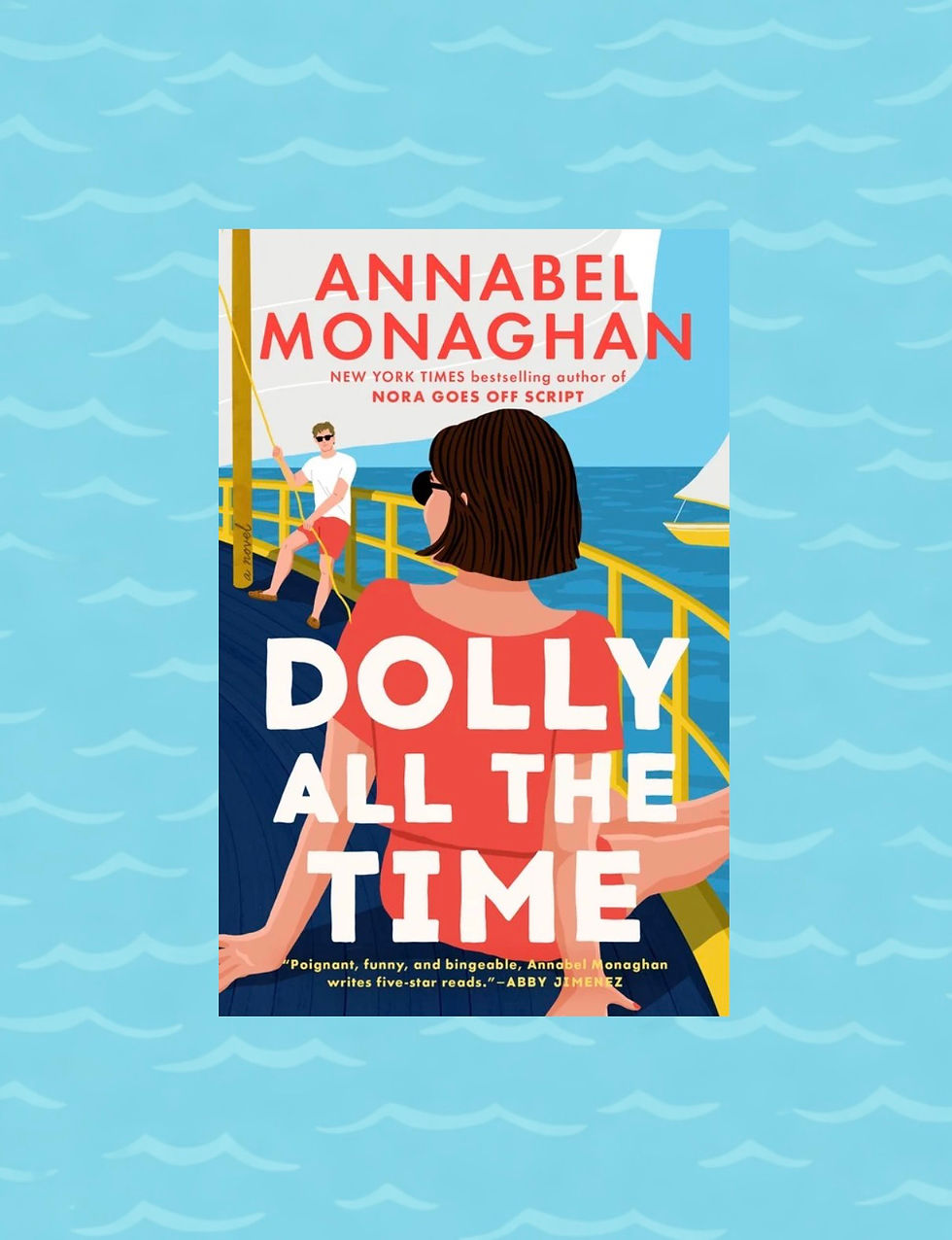 Dolly All the Time | Annabel Monaghan Book Launch
