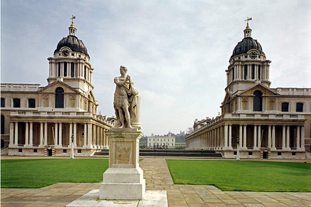 The Old Royal Naval College