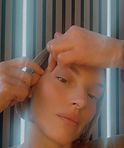 yoga visage en ligne