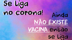#seliganoCorona