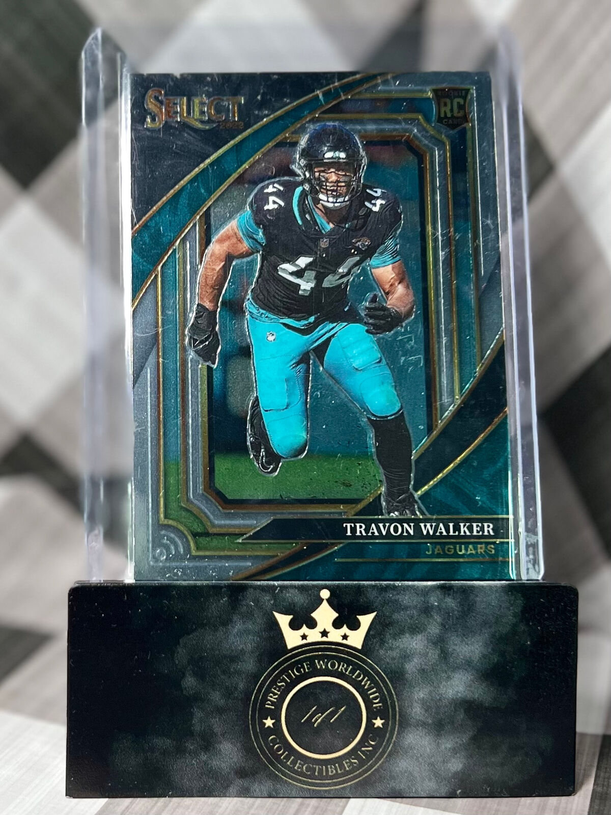 Travon Walker 2022 Select Suite Level #350