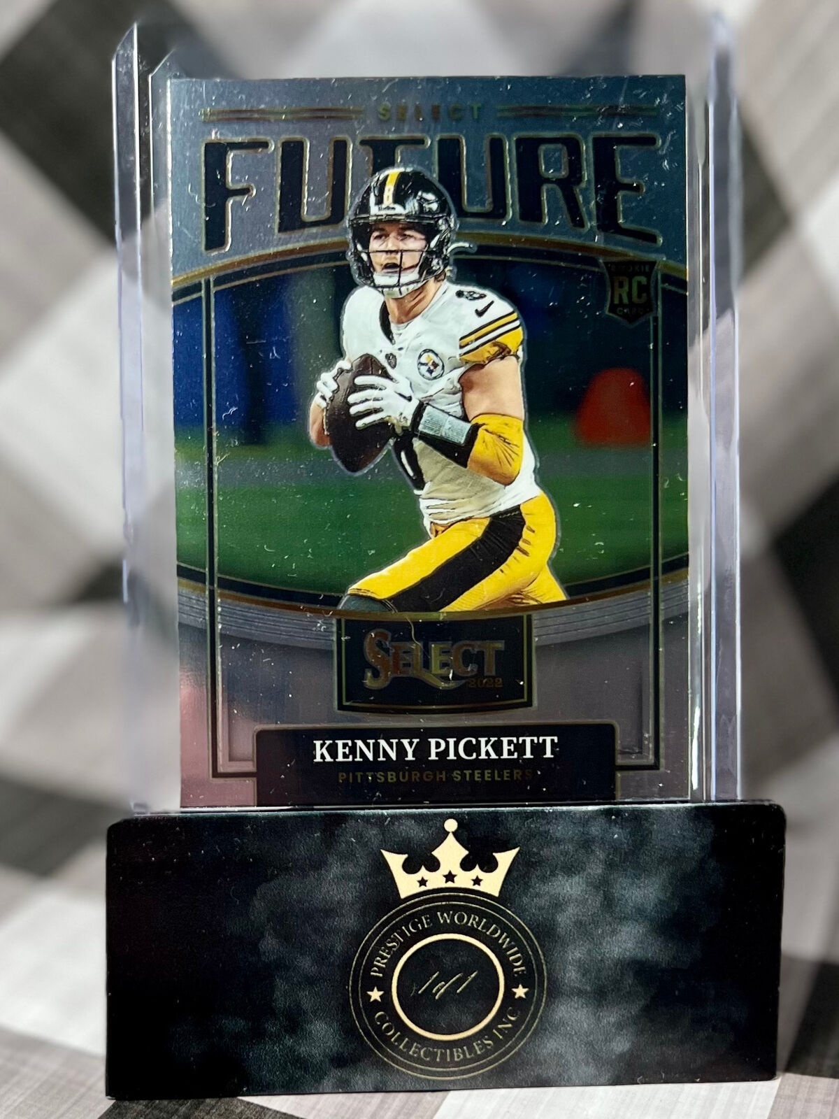 Kenny Pickett 2022 Select Future Insert #SF-1