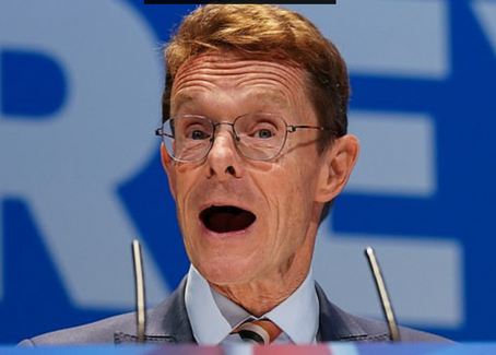 ANDREW PIERCE CONFERENCE DIARY: Andy Street IS ready to walk if party veers to the Right