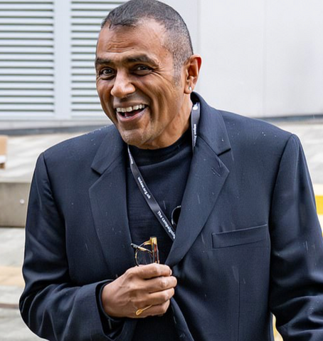 ANDREW PIERCE CONFERENCE DIARY: How Lord Alli's not so generous with his time in Lords