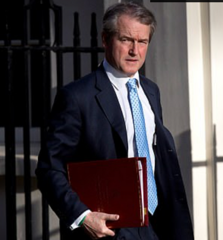 ANDREW PIERCE: Lobbying scandal Tory 'not allowed to defend himself'